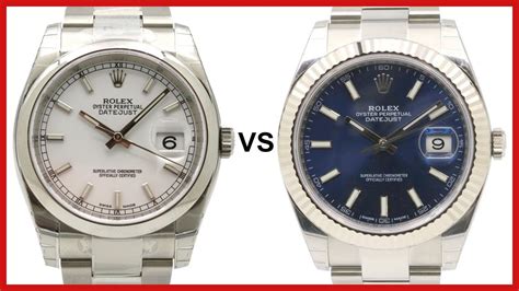 rolex datejust 36 comparison|Rolex Datejust 36 dials.